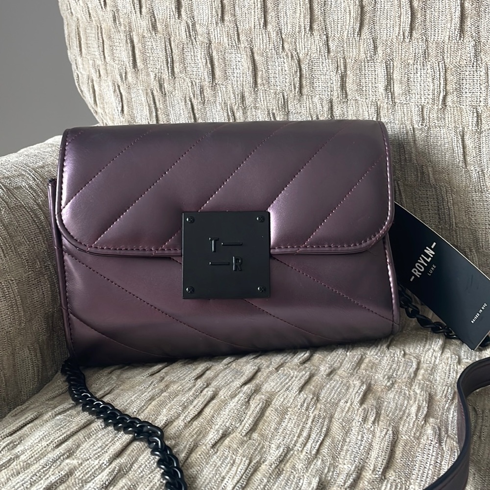 ROYLN LUXE crossbody bag